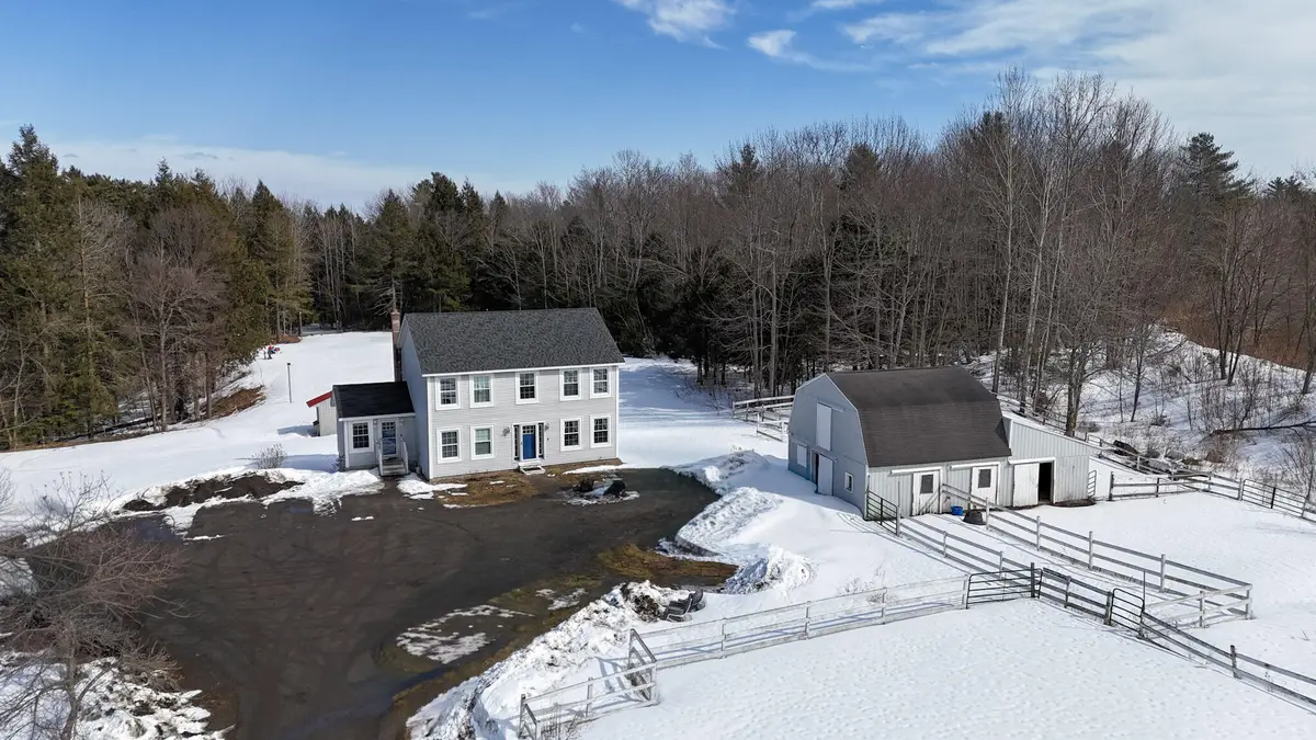 555 Fort Hill Road, Gorham, ME 04038 - #1