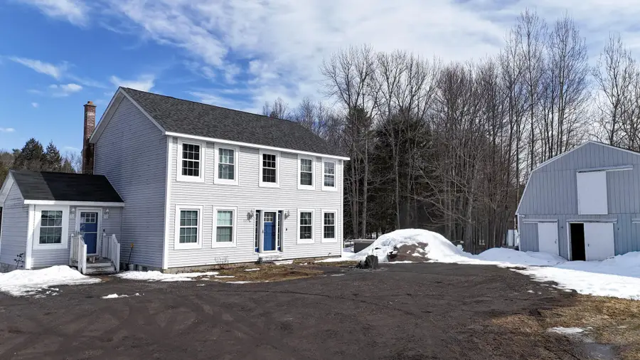 555 Fort Hill Road, Gorham, ME 04038 - #2