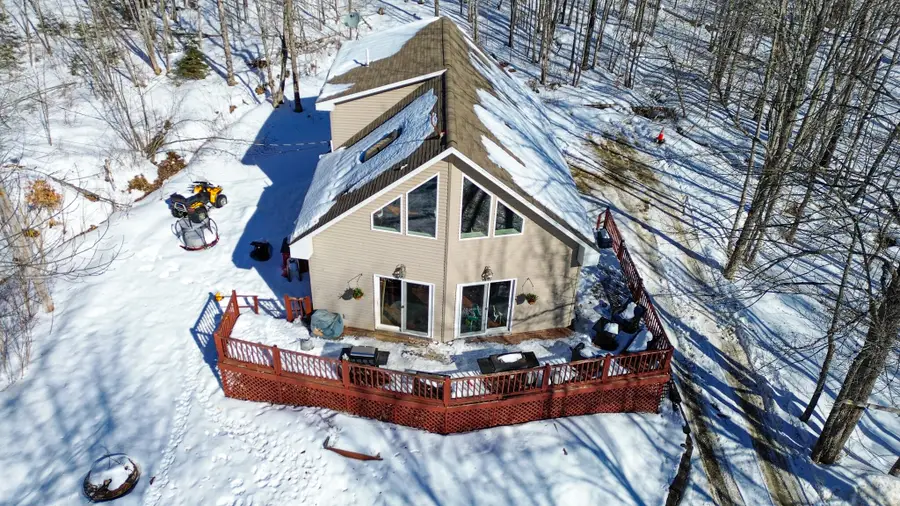 199 Arm Road, Alexander, ME 04694 - #3