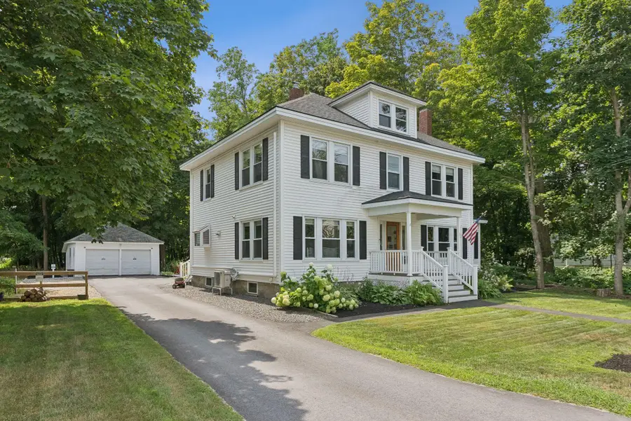 14 Yarmouth Road, Gray, ME 04039 - #3
