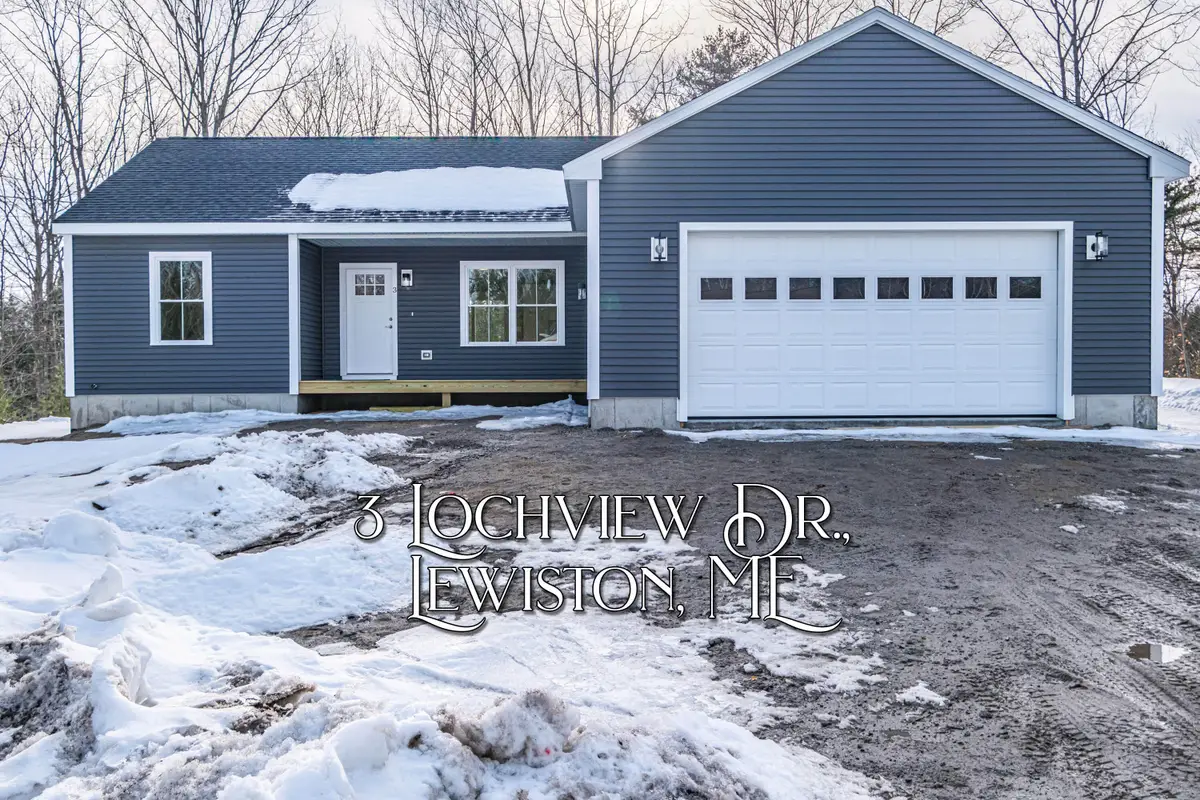 3 Lochview Drive, Lewiston, ME 04240 - #1