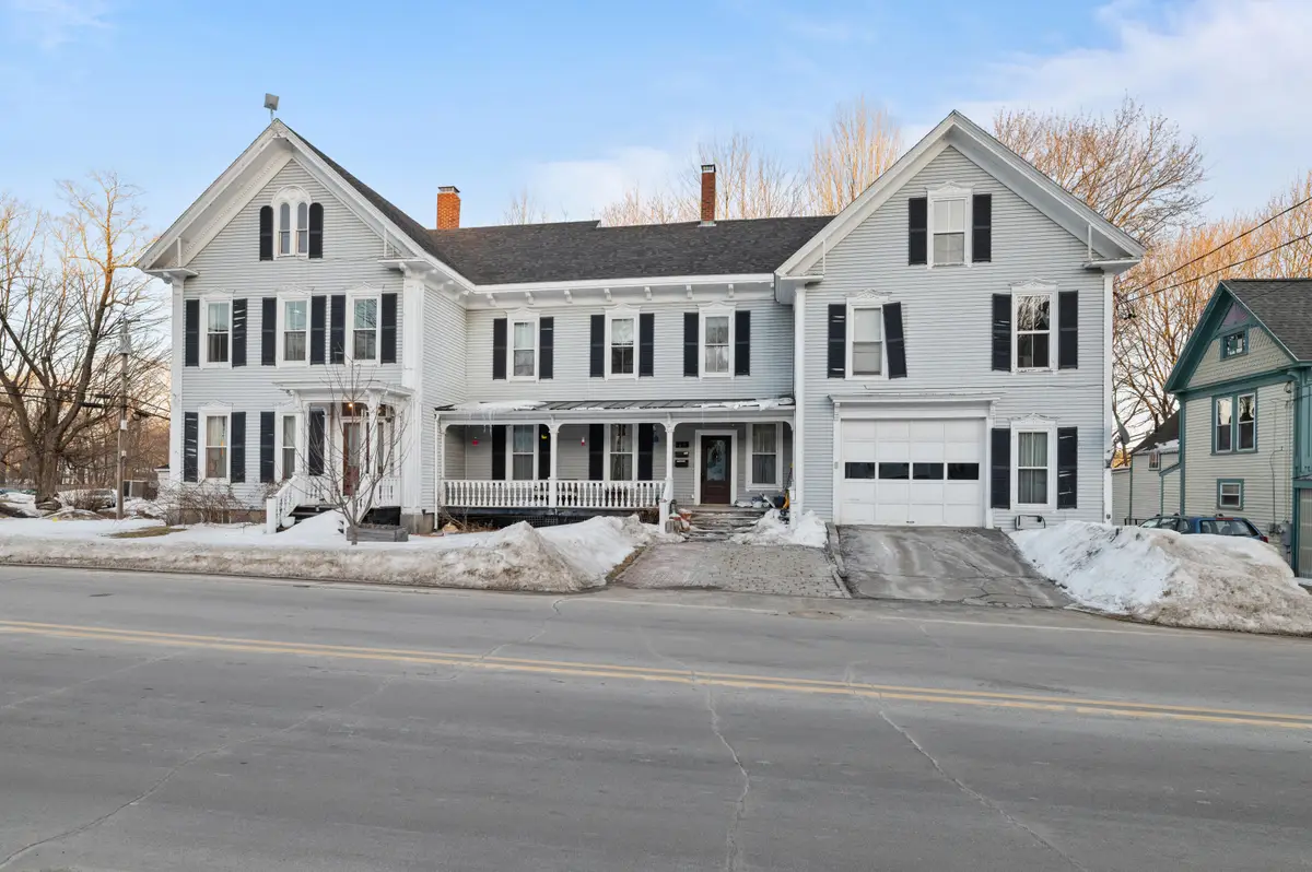 14 Middle Street, Hallowell, ME 04347 - #1
