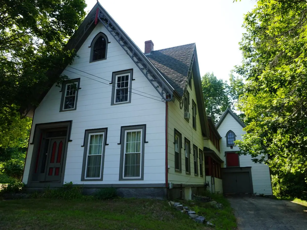 24 High Street, West Paris, ME 04289 - #1