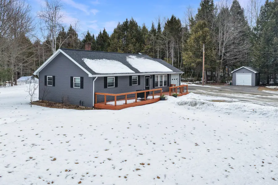 1880 Mattamiscontis Road, Mattamiscontis Township, ME 04457 - #2