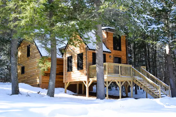 111 Pine Bluff Road, Embden, ME 04958