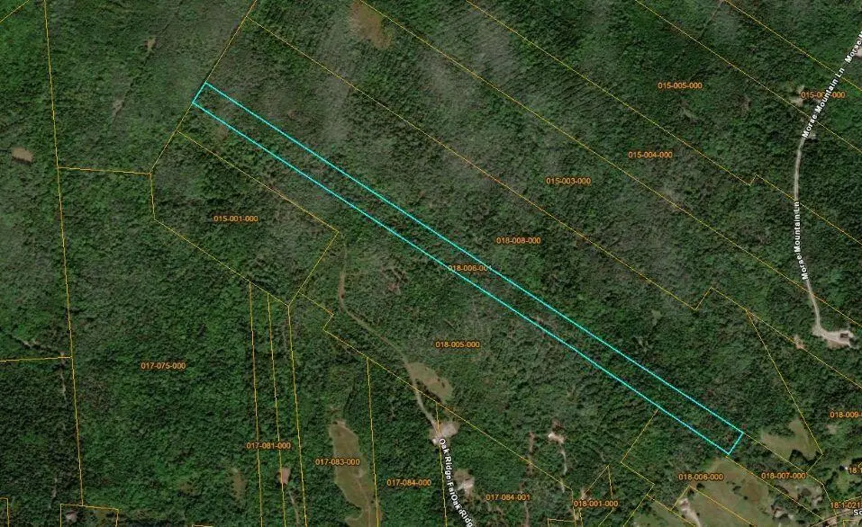 Lot 6-1 Scotts Hill Road, East Machias, ME 04630 - #1