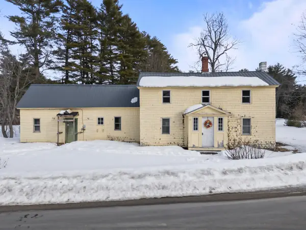 589 Rocky Knoll Road, Denmark, ME 04022