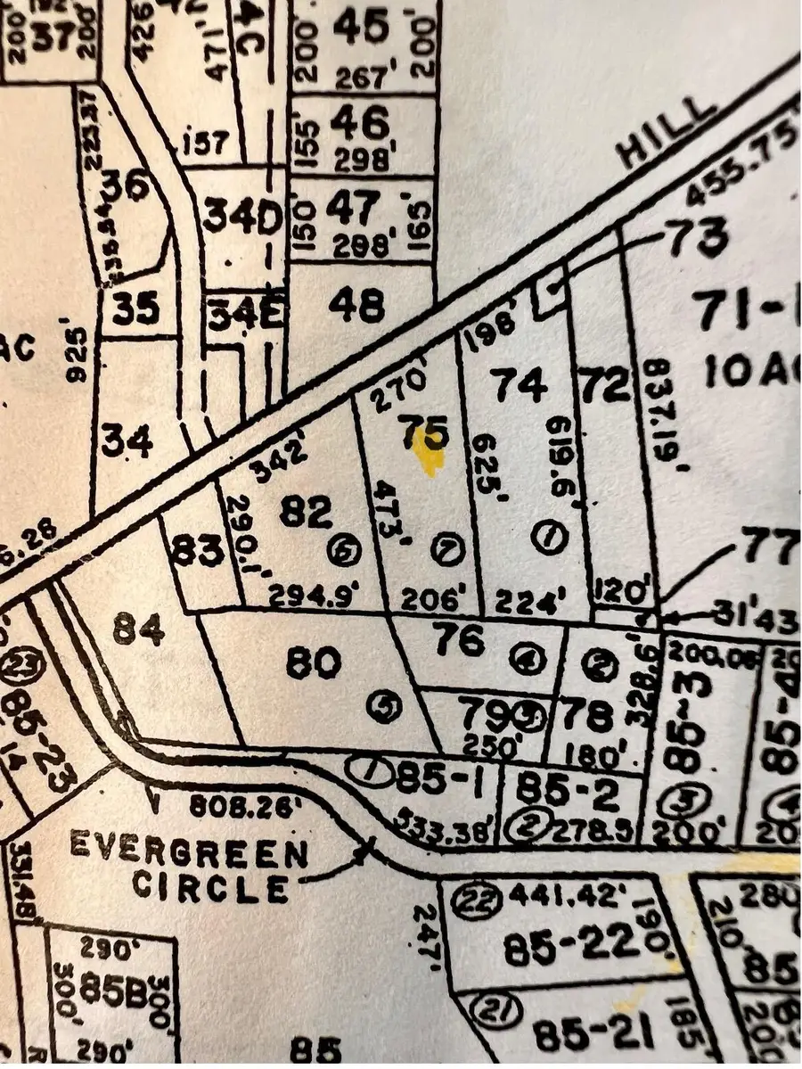 M002/L75 Dallas Hill Road, Dallas Plt, ME 04970 - #3