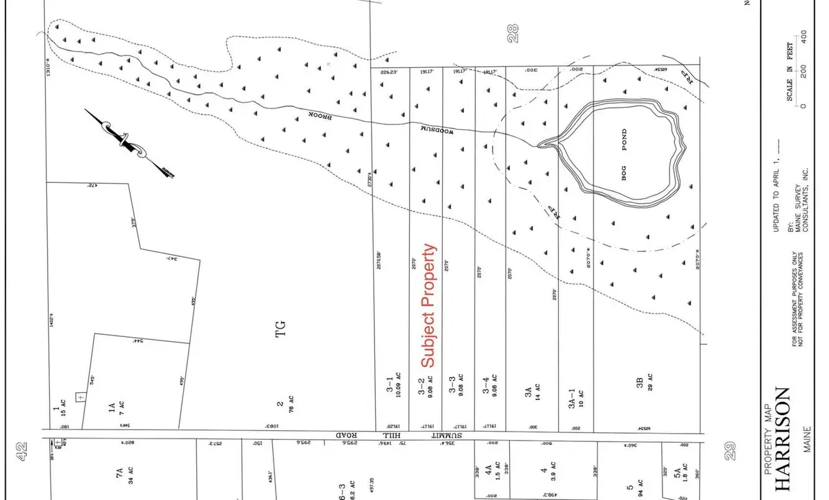 3-2 Summit Hill Road, Harrison, ME 04040 - #1