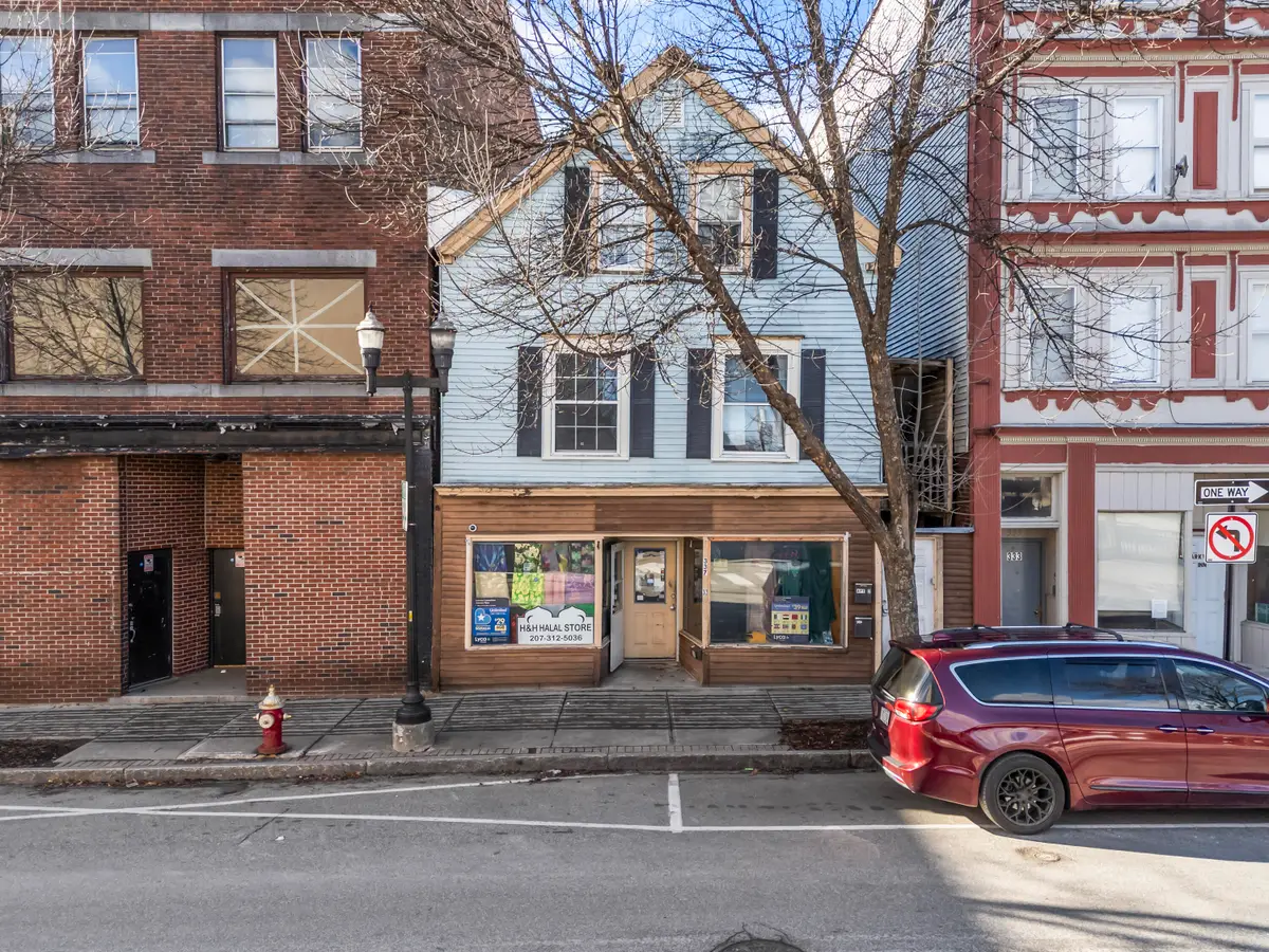 337 Lisbon Street, Lewiston, ME 04240 - #1