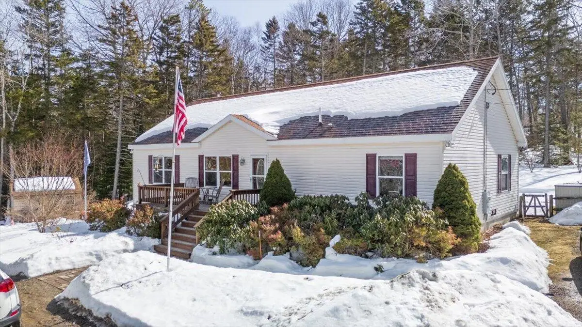 407 Waldoboro Road, Friendship, ME 04547 - #1