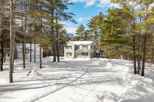 545 Heath Road, Whitefield, ME 04353