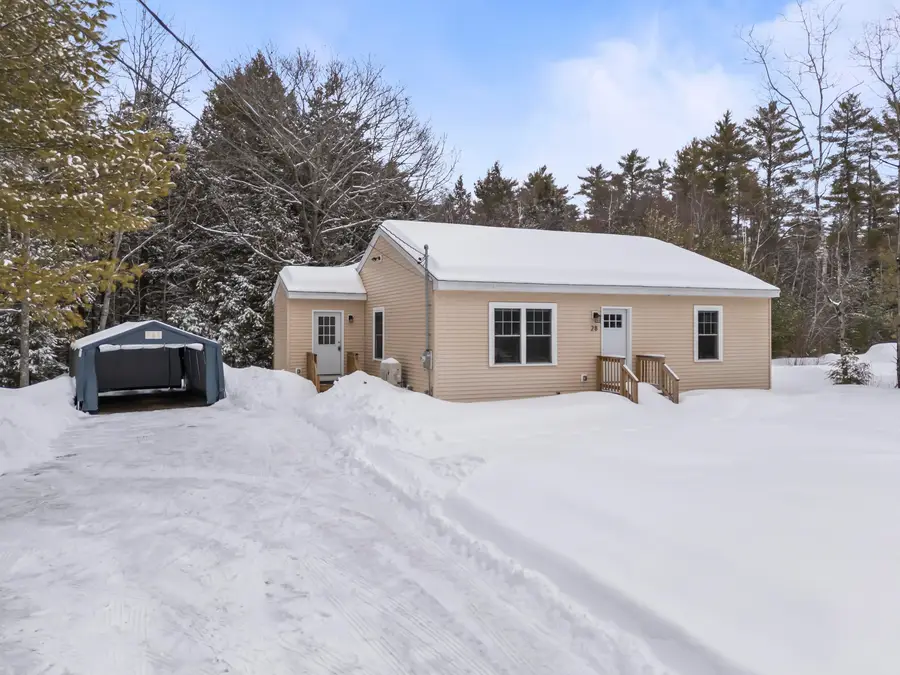 28 Flybox Road, Shapleigh, ME 04076 - #2