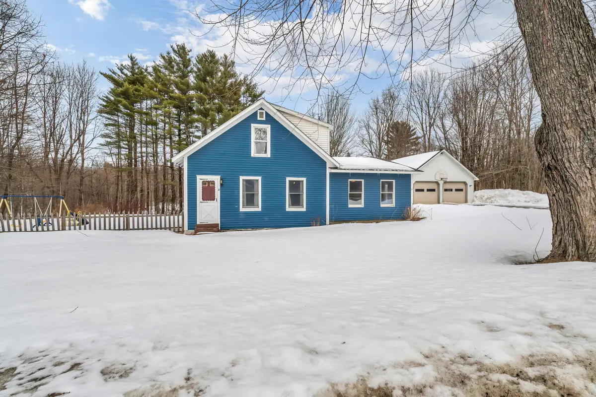 16 Libby Hill Road, Gardiner, ME 04345 - #1