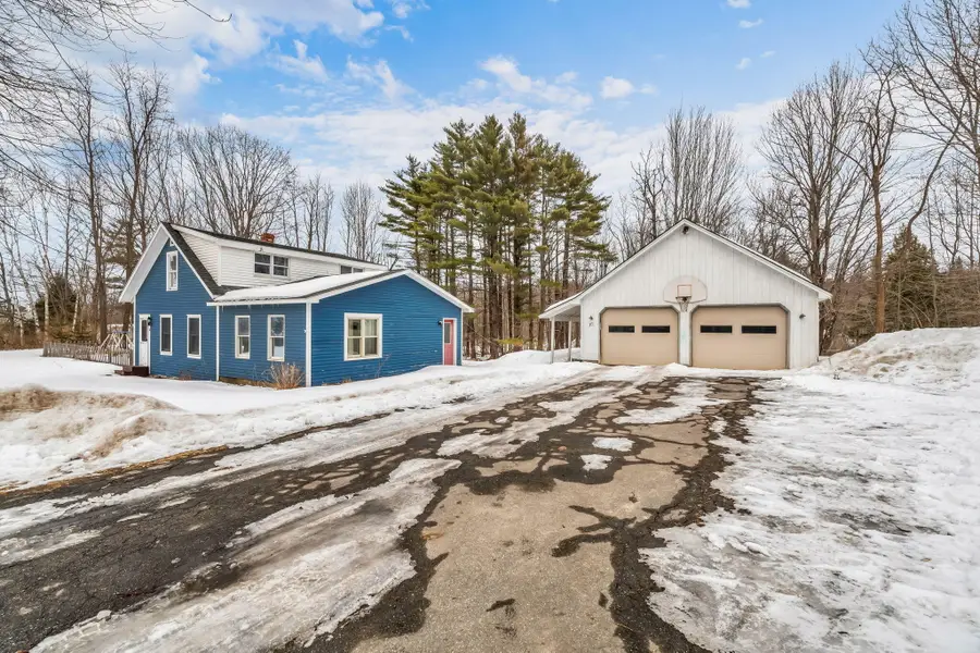 16 Libby Hill Road, Gardiner, ME 04345 - #2