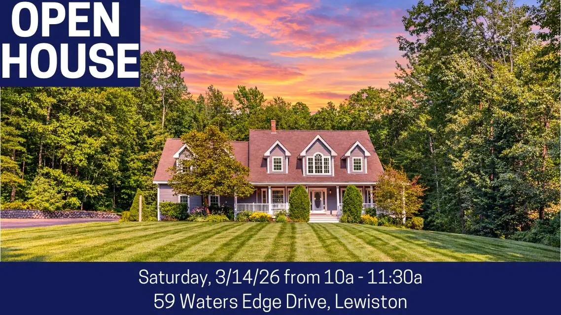 59 Waters Edge Drive, Lewiston, ME 04240 - #1