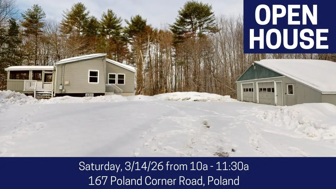 167 Poland Corner Road, Poland, ME 04274 - #1