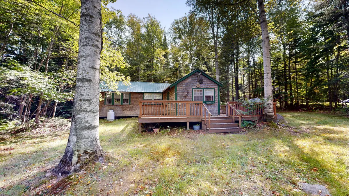 166 Bemis Road, Oquossoc, ME 04964 - #1