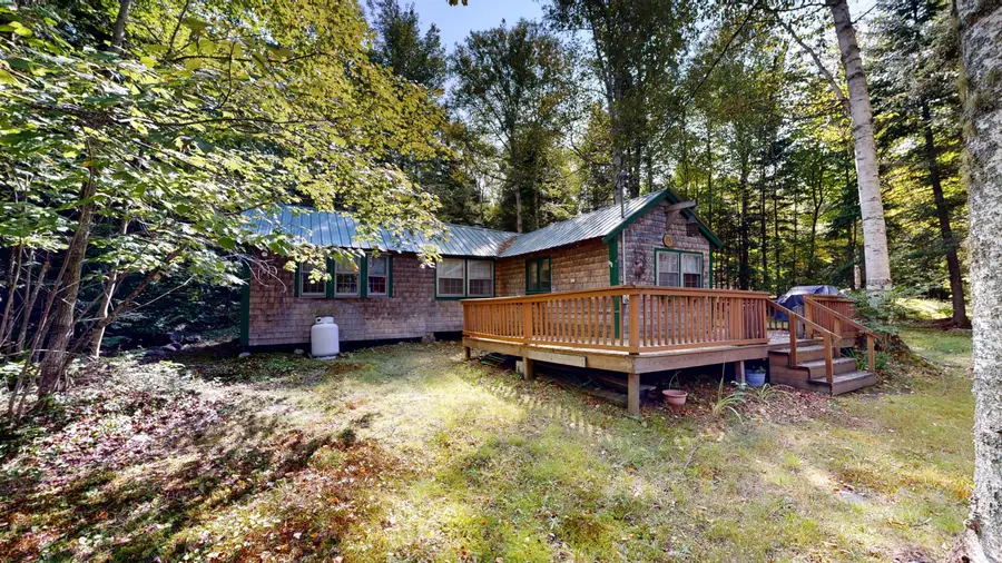 166 Bemis Road, Oquossoc, ME 04964 - #2