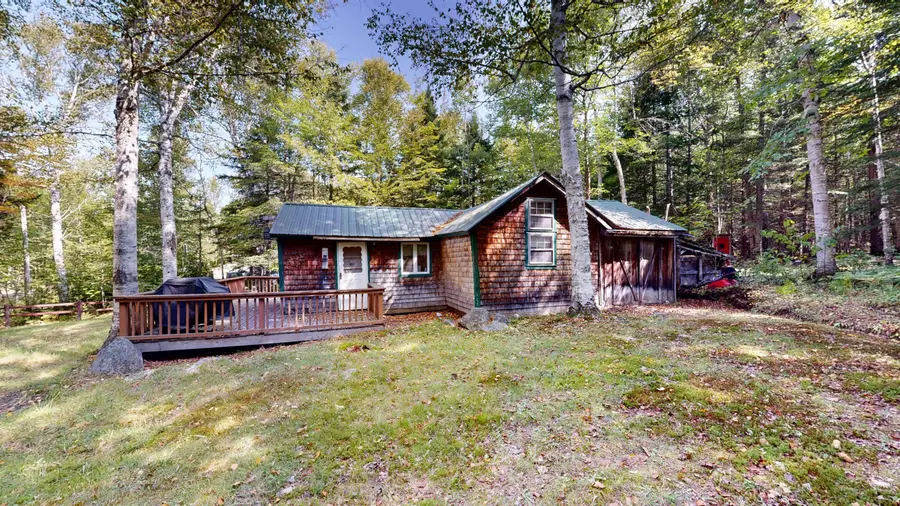 166 Bemis Road, Oquossoc, ME 04964 - #3