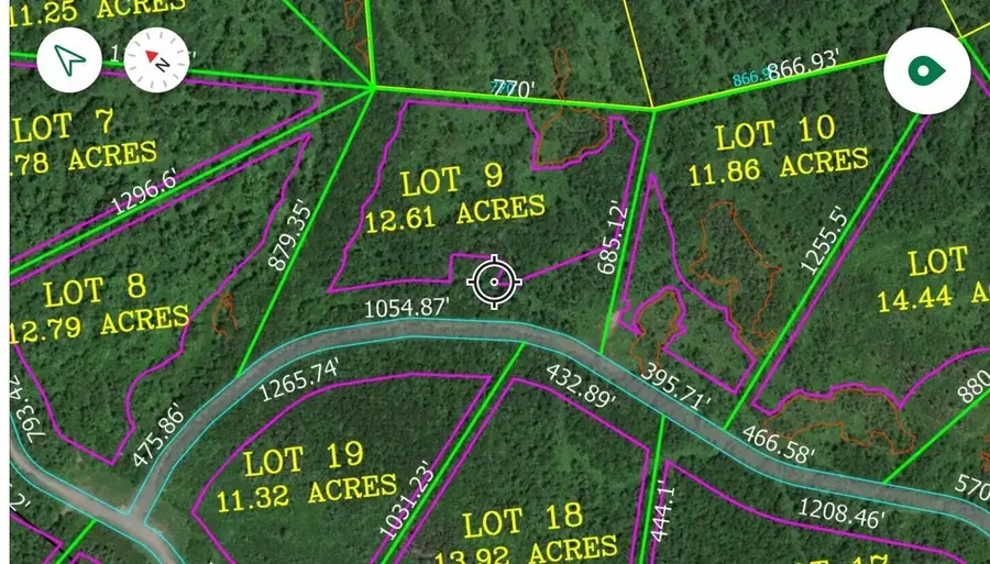 Lot 9 E Moose Alley Road, Temple, ME 04984 - #2