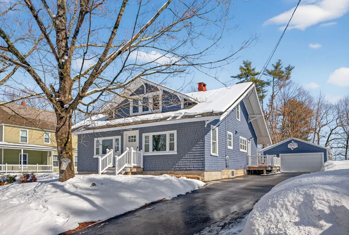 80 Mosher Road, Gorham, ME 04038 - #1