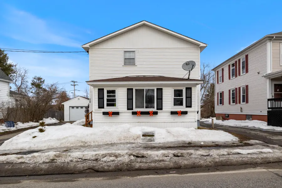 70 King Avenue, Lewiston, ME 04240 - #2