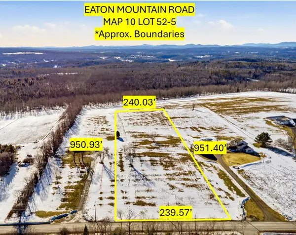 TBD Eaton Mountain Road, Skowhegan, ME 04976