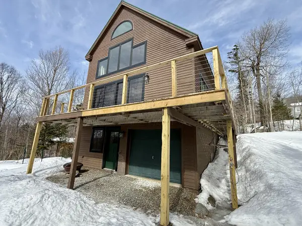 2005 Pond Road, Carrabassett Valley, ME 04947