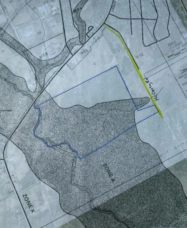 0 Mccarty Road, Pittsfield, ME 04967