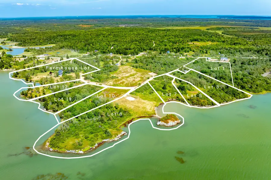 Lot #8 Seaberry Landing Road, Jonesport, ME 04649 - #3