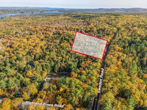 TBD Sweden Road, Bridgton, ME 04009
