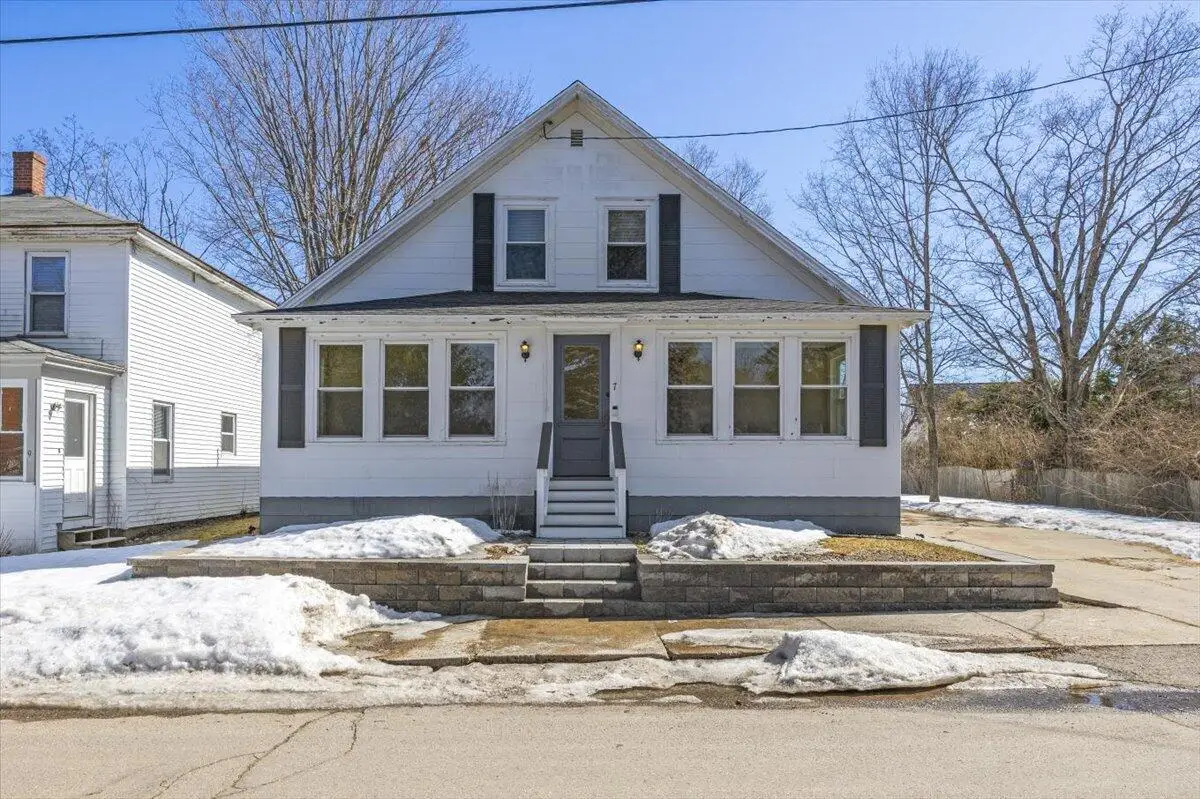 7 Witham Street, Springvale, ME 04083 - #1