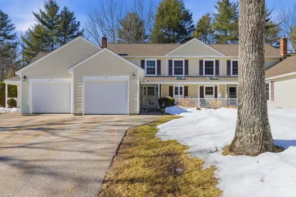 9 Hampton Glen Drive #3, Kennebunk, ME 04043