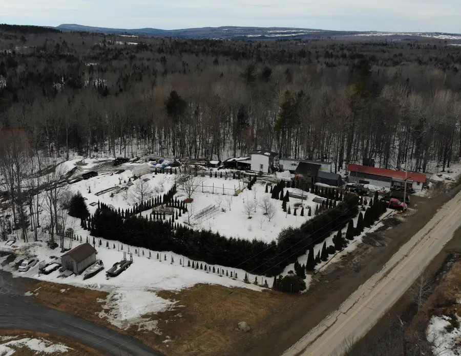 759 Brooks Road, Knox, ME 04986 - #2