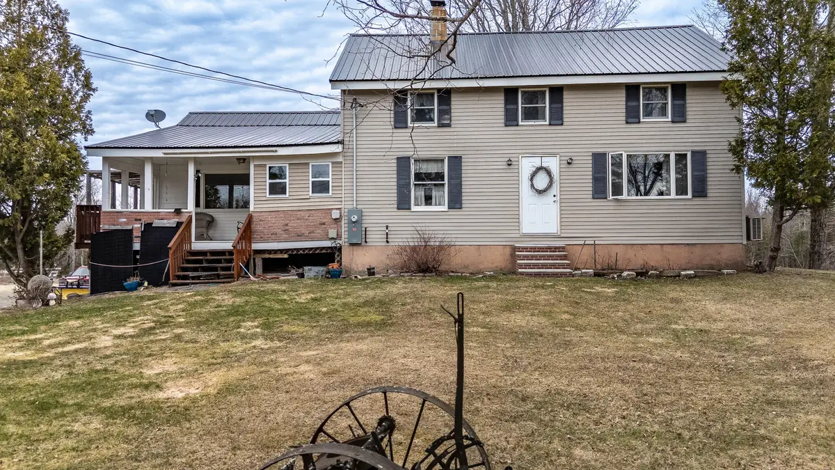 191 Wyman Road, Palmyra, ME 04965 - #1