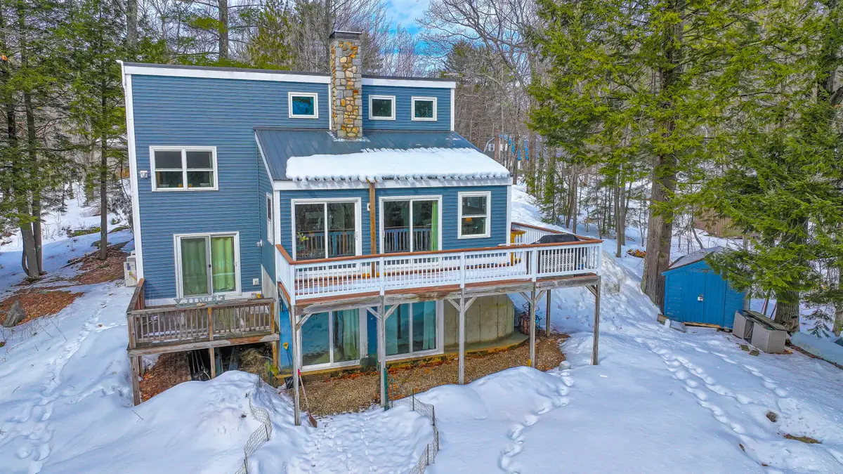7 Top Hill Road, Bridgton, ME 04009 - #1