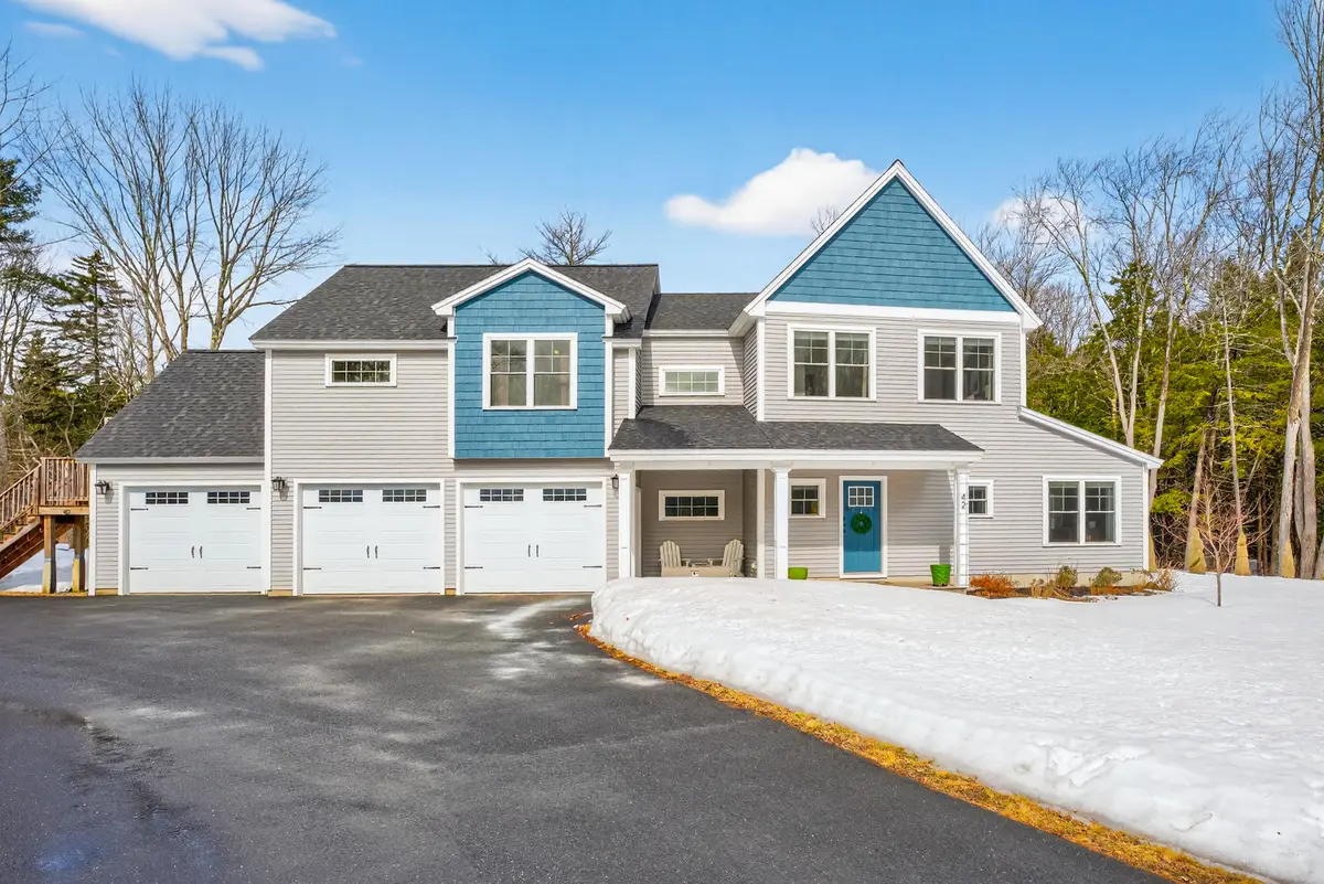 42 Hillside Road, Brunswick, ME 04011 - #1