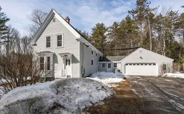 768 Lawrence Road, Pownal, ME 04069