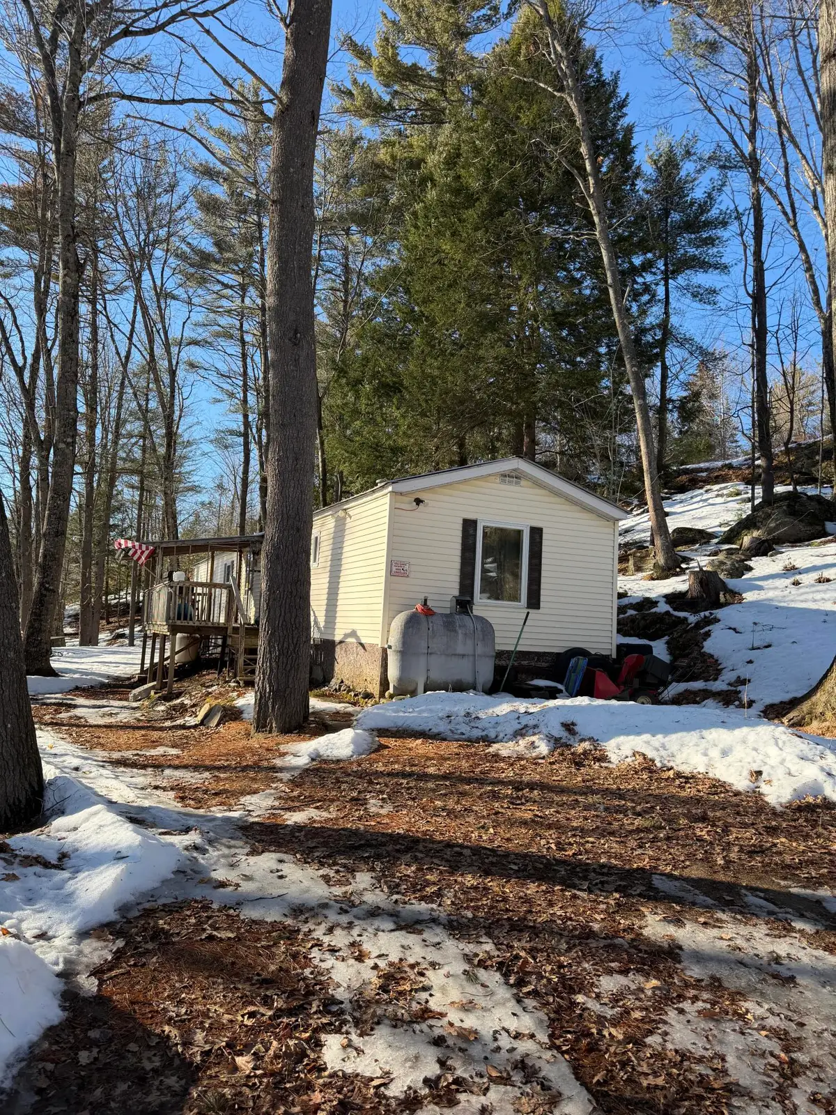 127 Darnit Road, Buckfield, ME 04220 - #1