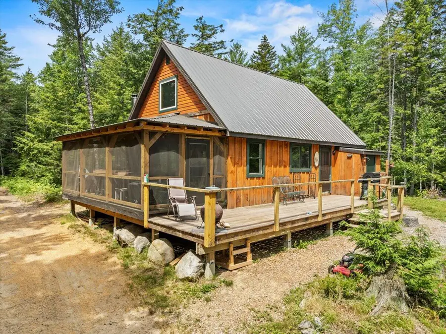 289 Pratt Road, Parsonsfield, ME 04047 - #3