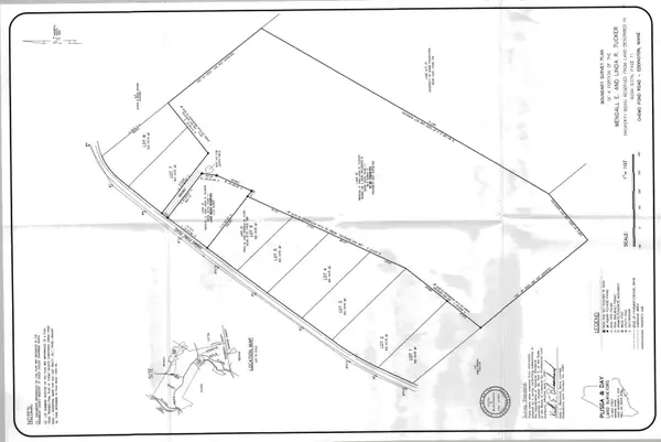 TBD Chemo Pond Road, Eddington, ME 04428