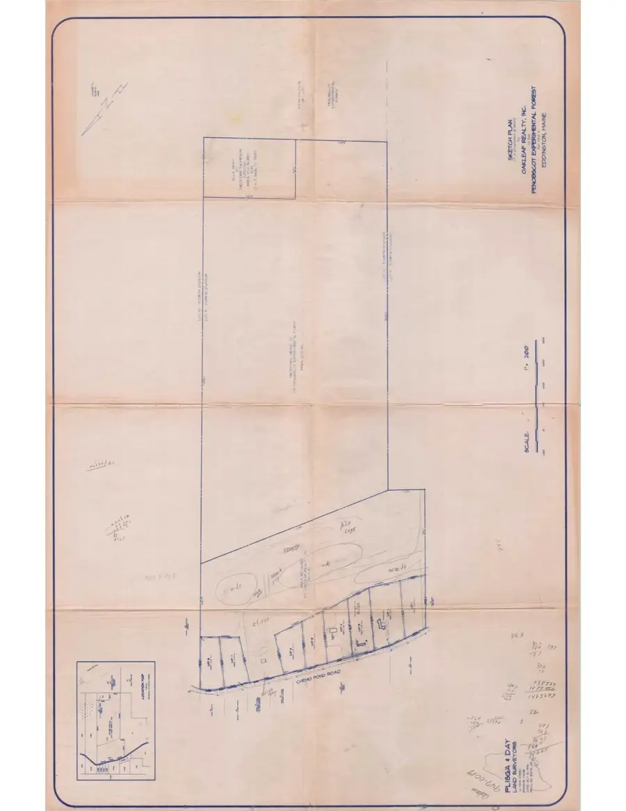 TBD Chemo Pond Road, Eddington, ME 04428 - #2