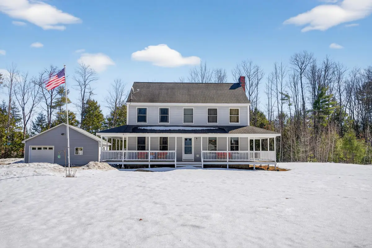 632 Main Street, Waterboro, ME 04087 - #1
