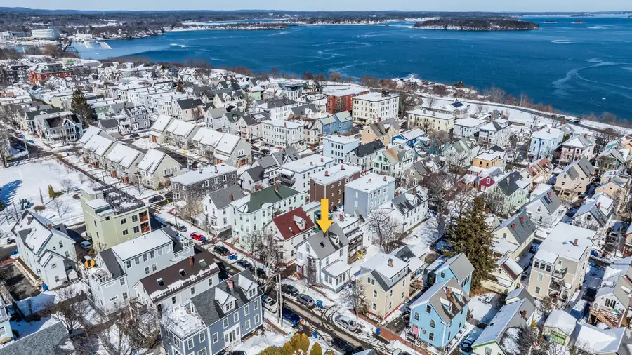 33 O'brion Street, Portland, ME 04101 - #3