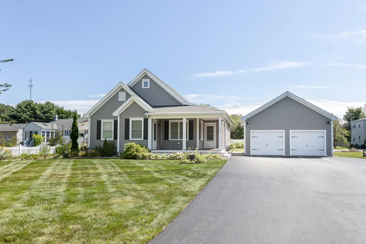 14 Old Bog Road, South Portland, ME 04106 - #1