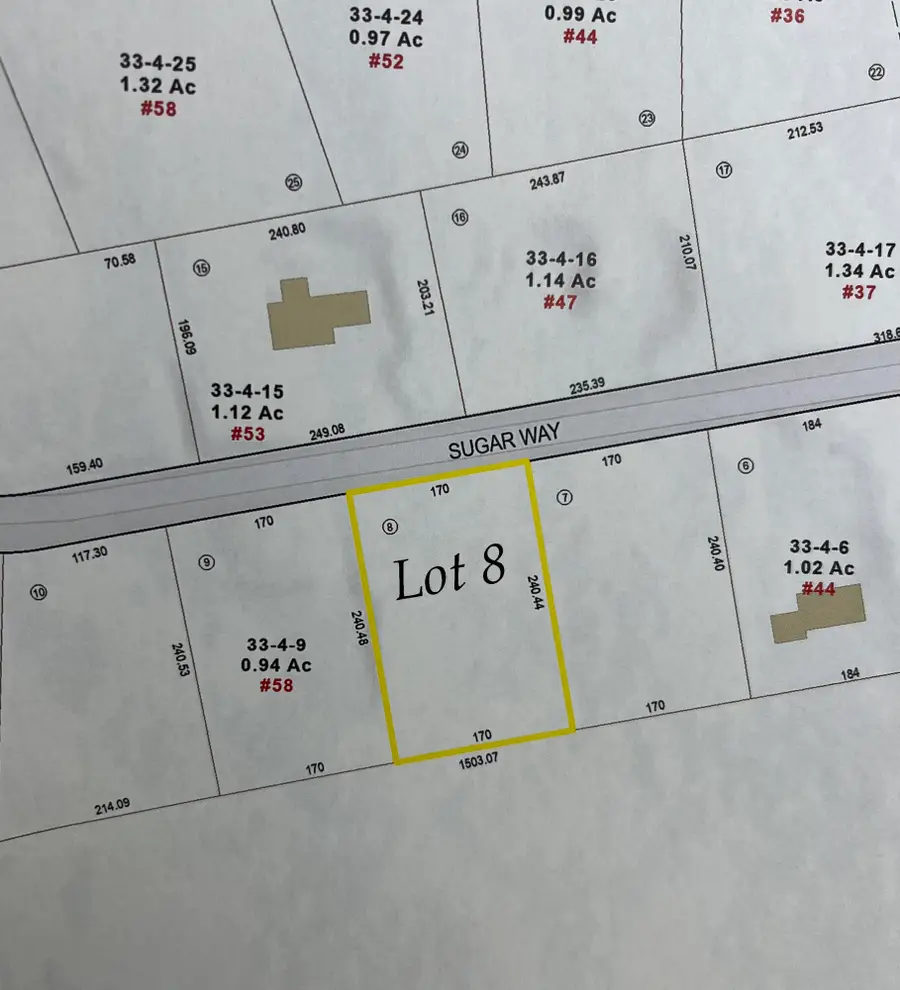 0 Sugar Way, Ellsworth, ME 04605 - #3