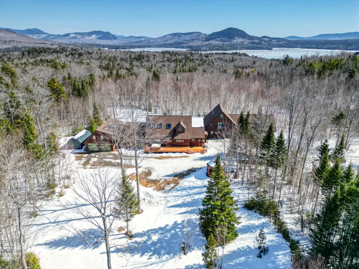 61 Sawyer Pond Highlands, Greenville, ME 04441 - #1