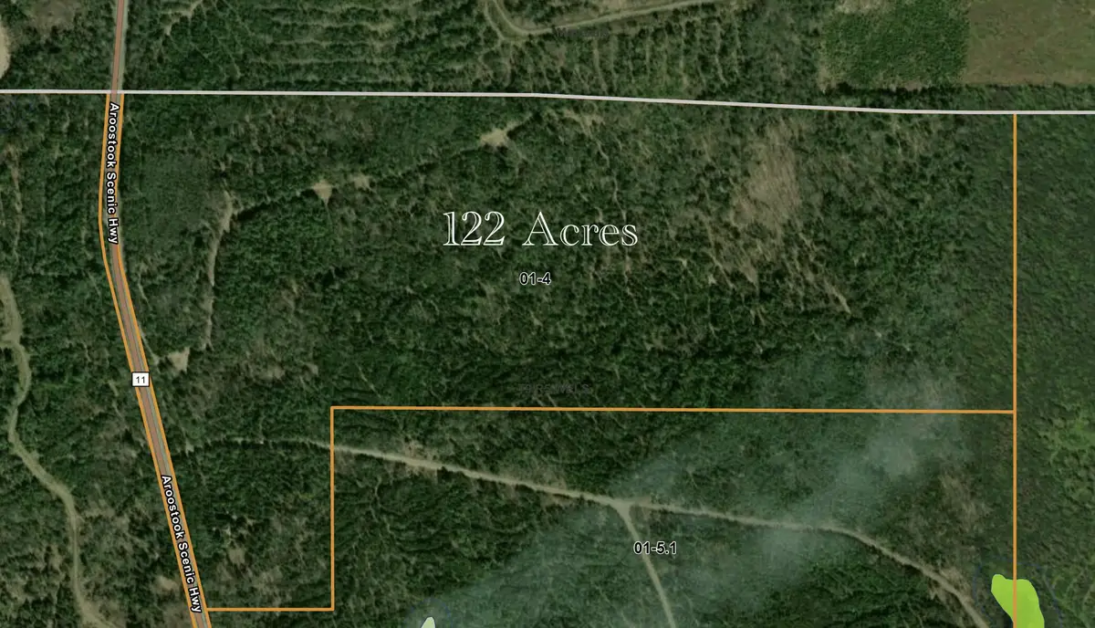 Lot 4 Aroostook Scenic Highway, Central Aroostook, ME 00000 - #1