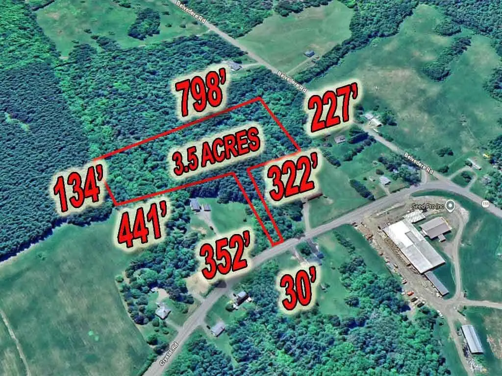 Lot 4 Maine 159 Route, Crystal, ME 04747 - #1